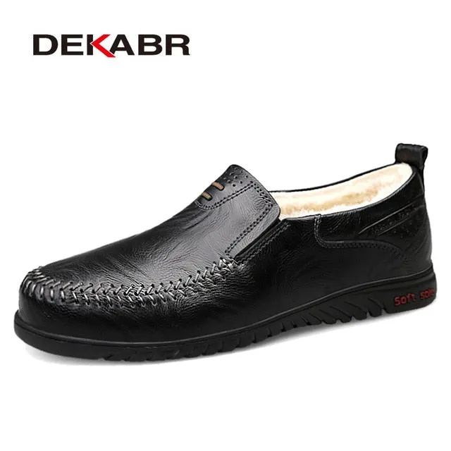 ( Free Shipping) Men leather Comfortable Casual  Footwear