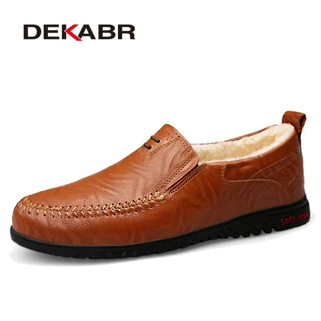 ( Free Shipping) Men leather Comfortable Casual  Footwear
