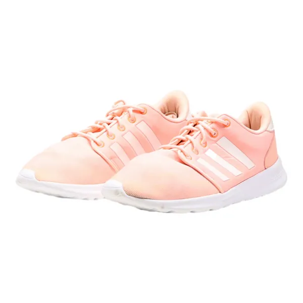 ADIDAS Sneaker Trainers Pink Synthetic Womens UK 6.5