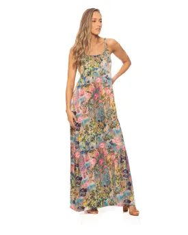 Antonia dress exclusive print