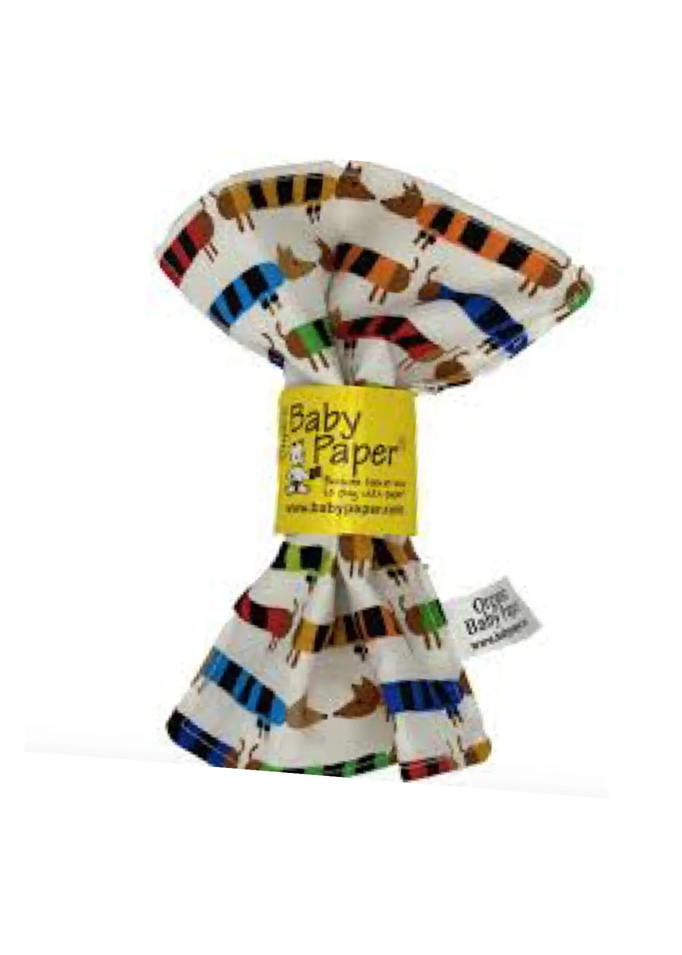 Baby Paper by Design | Organic