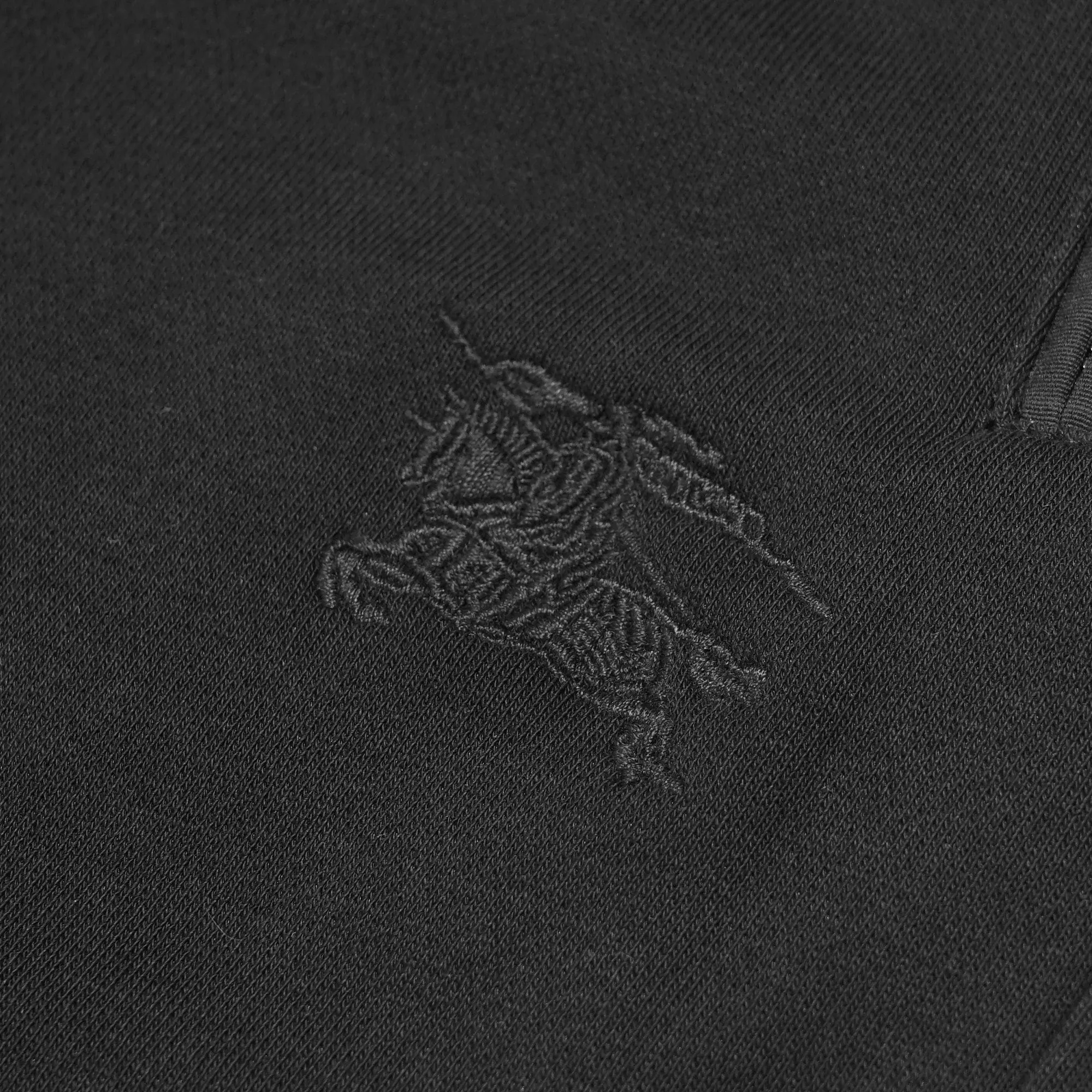 BRBRY Equestrian Knight Terry Shorts