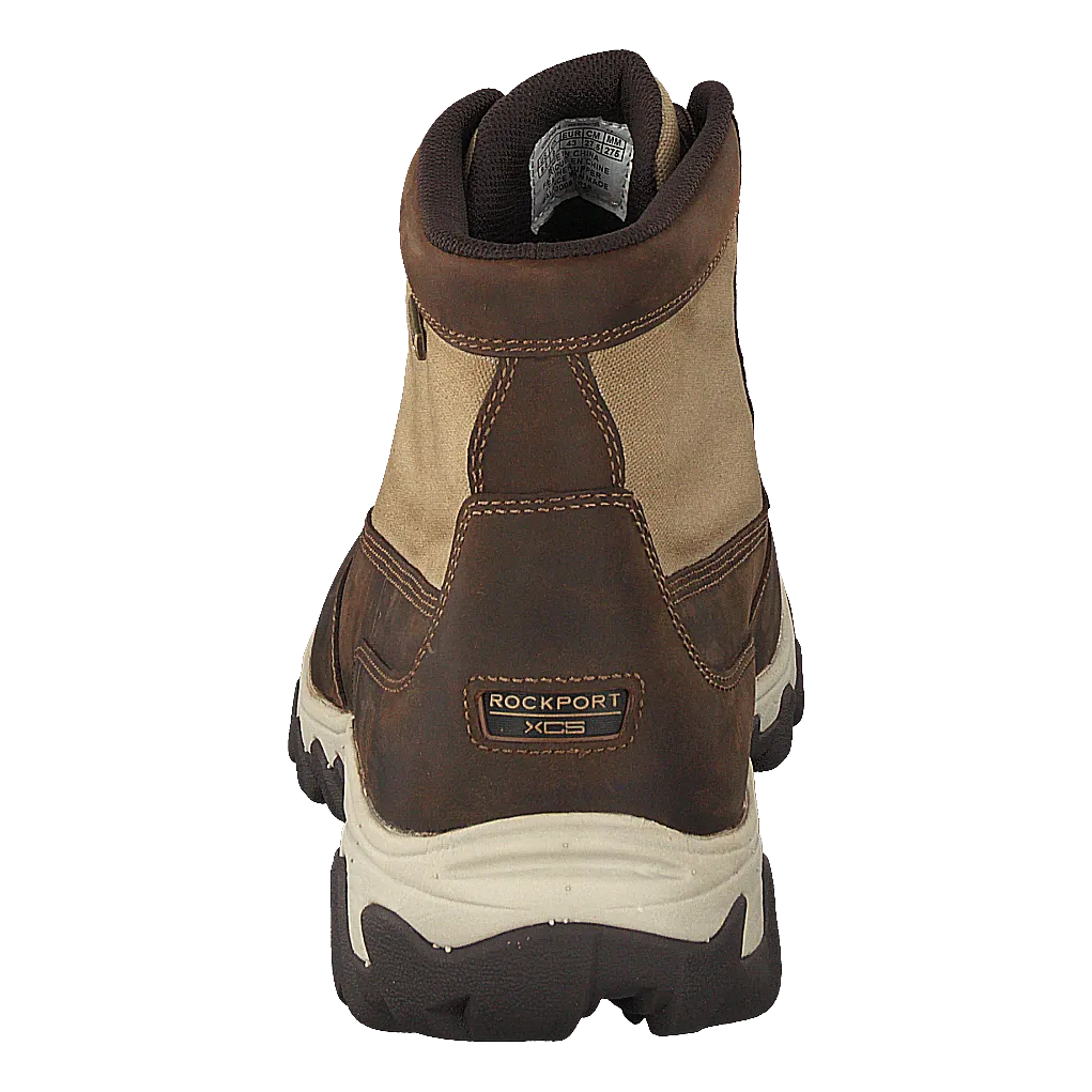 Csp Mid Boot Tan