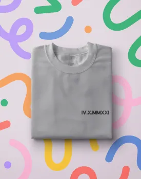 CUSTOM SPECIAL DATE | CREWNECK