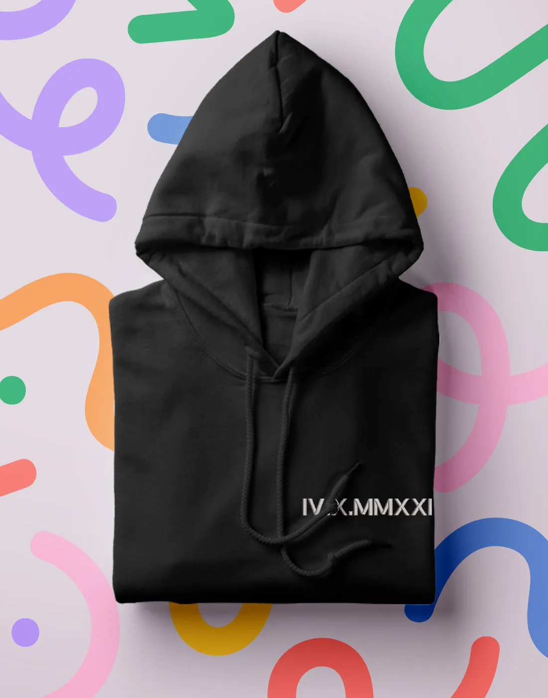 CUSTOM SPECIAL DATE | HOODIE