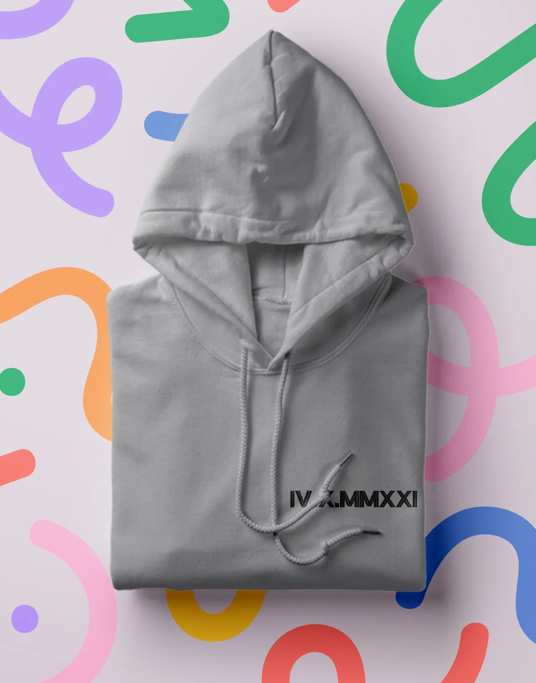CUSTOM SPECIAL DATE | HOODIE