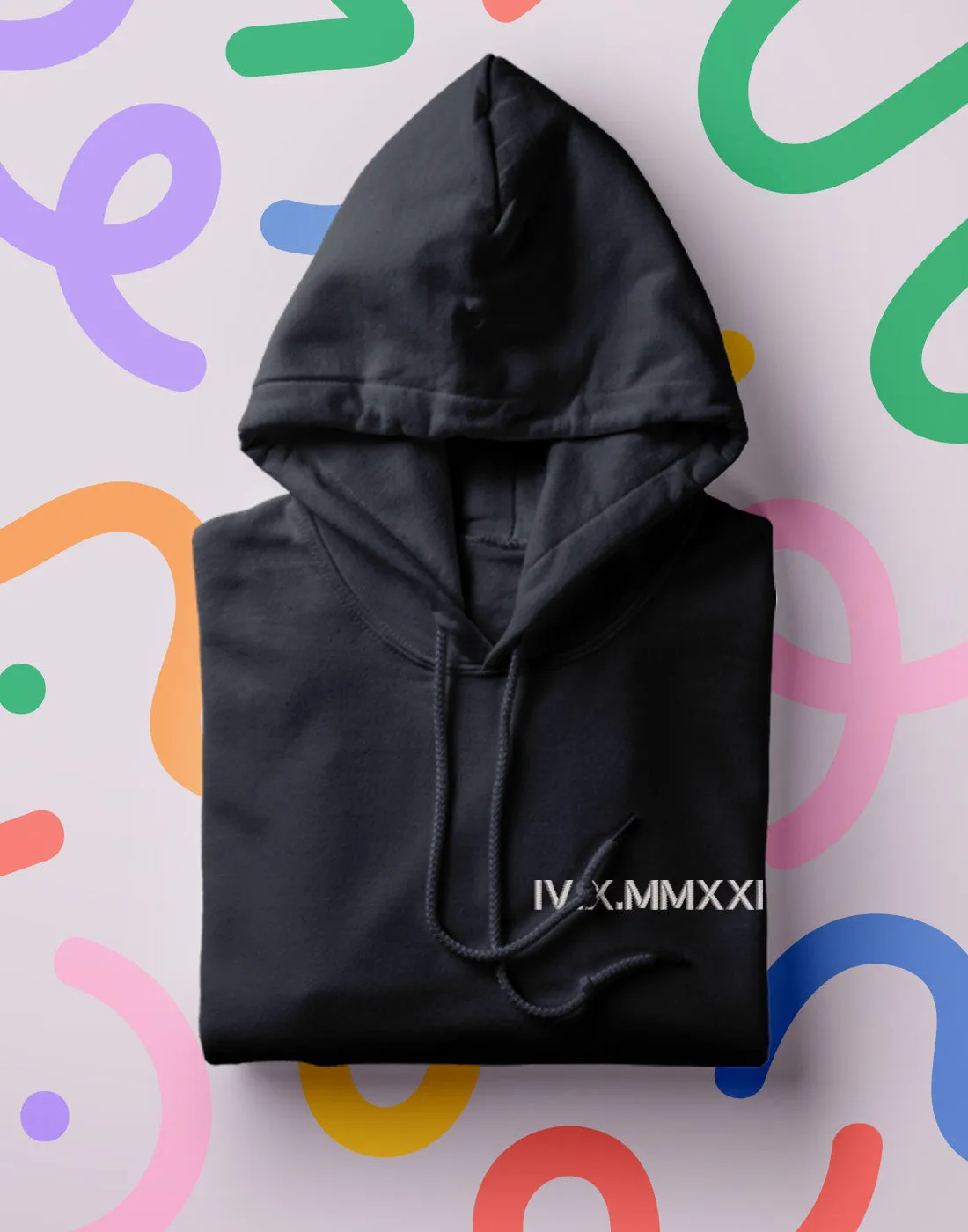 CUSTOM SPECIAL DATE | HOODIE