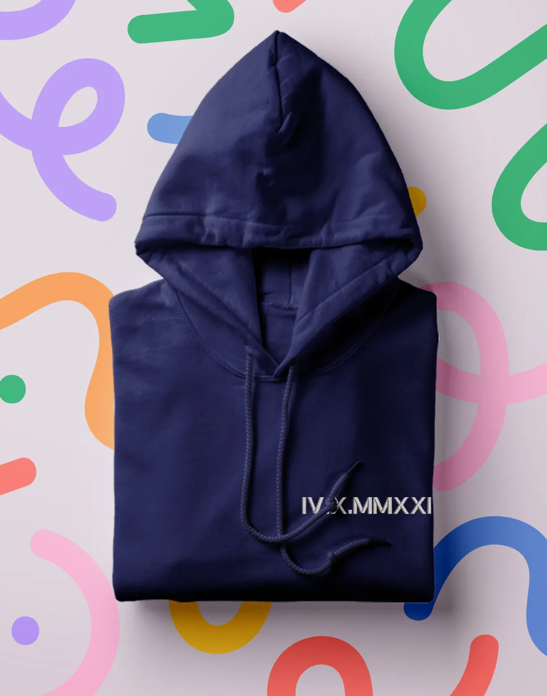 CUSTOM SPECIAL DATE | HOODIE