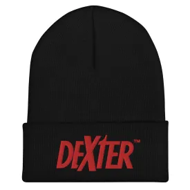 Dexter NYCC 2024 Exclusive Beanie