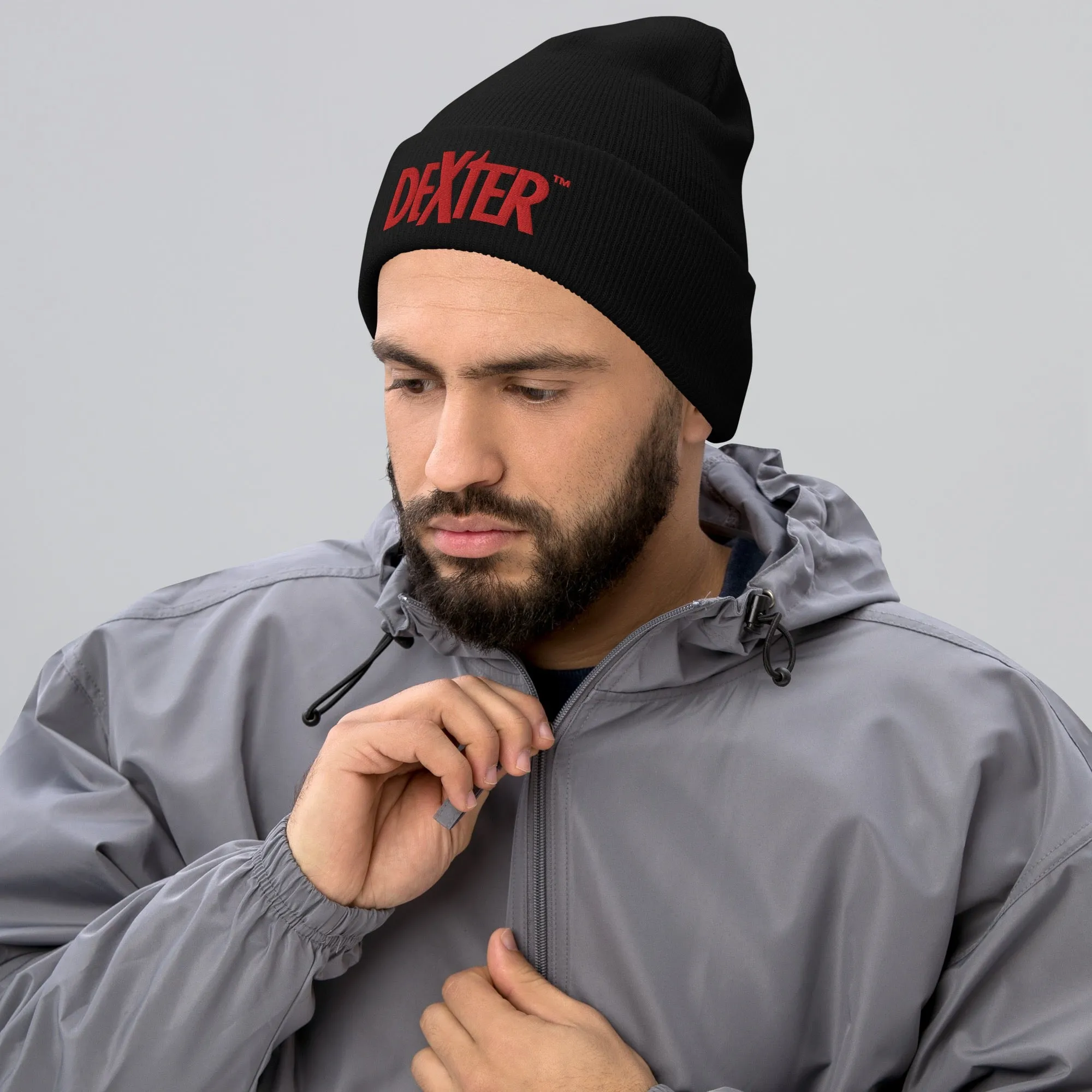Dexter NYCC 2024 Exclusive Beanie