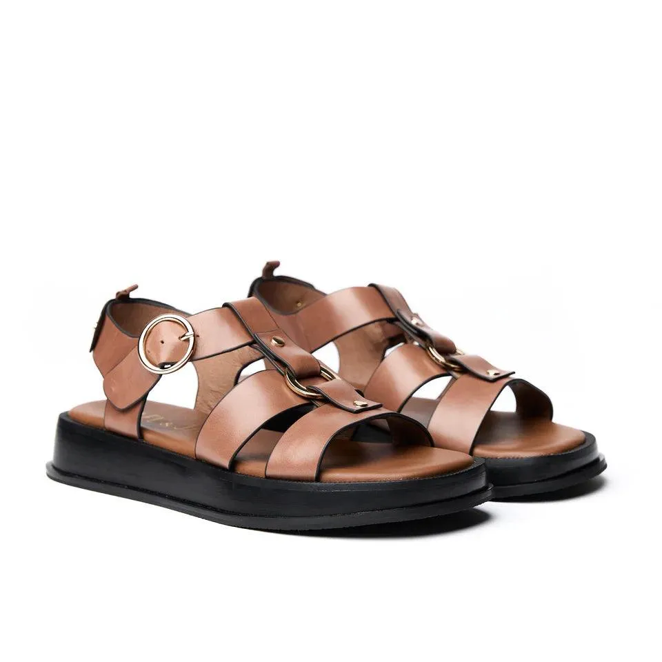 ESPRESSO SANDAL