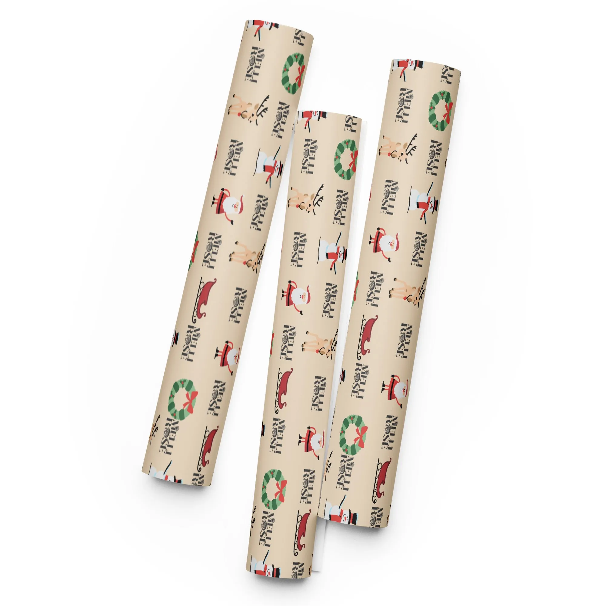 EXCLUSIVE Logo Wrapping Paper Sheets