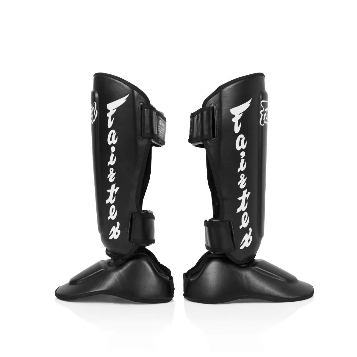 Fairtex SP7 Twister Muay Thai Shin Guards