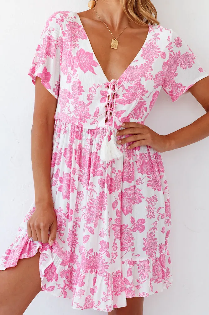 Feel Special Dress