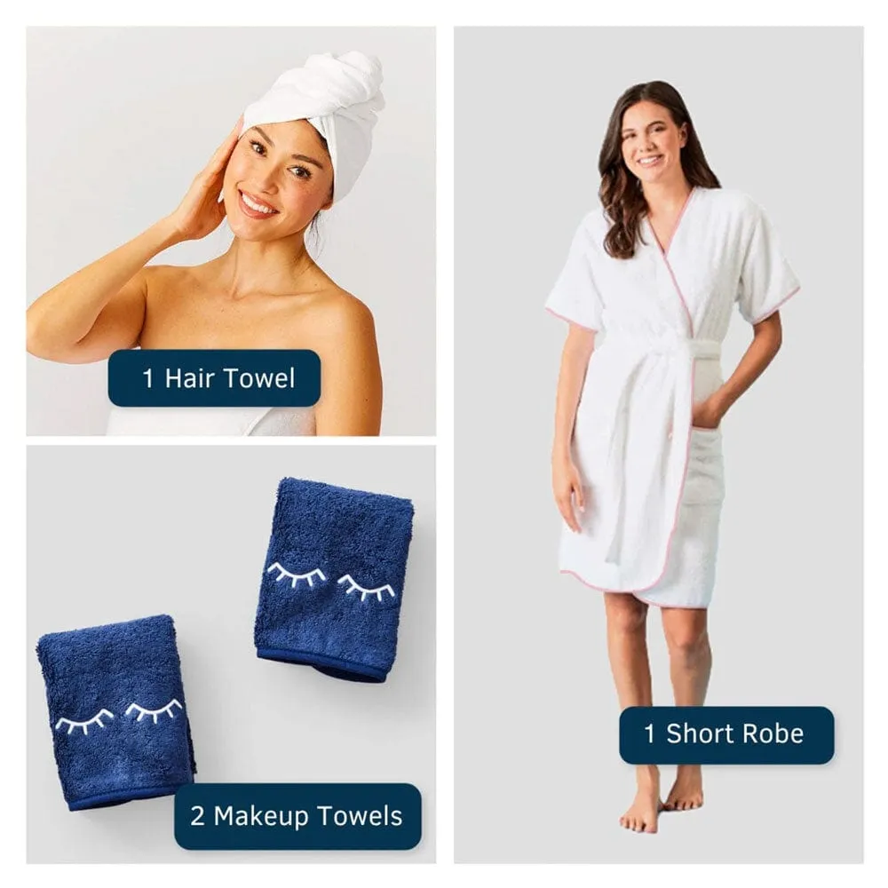 Getting Ready Bundle (4 pieces)