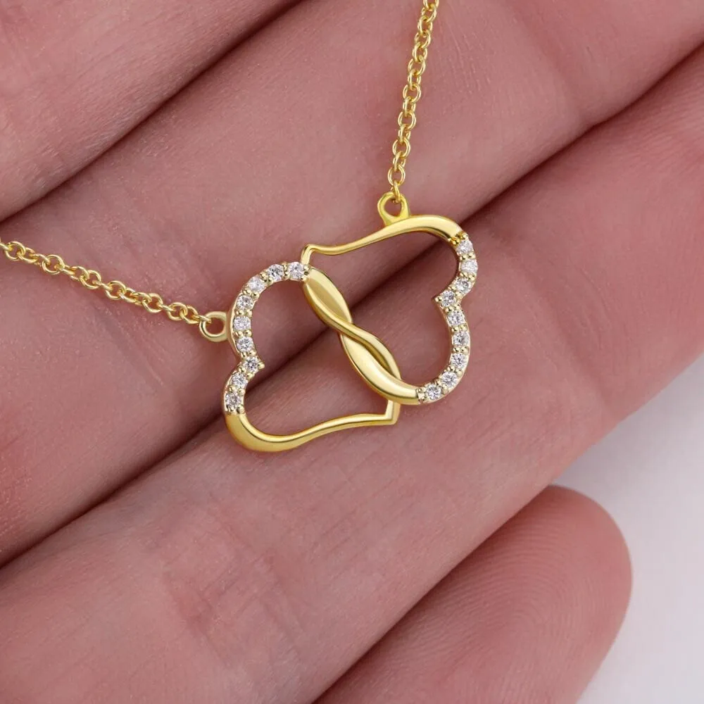Gift for Bride, Wedding Gift for Bride from MOB, Bridal Necklace from Mom, Mom to Daughter Bridal Gift, To Bride from MOB