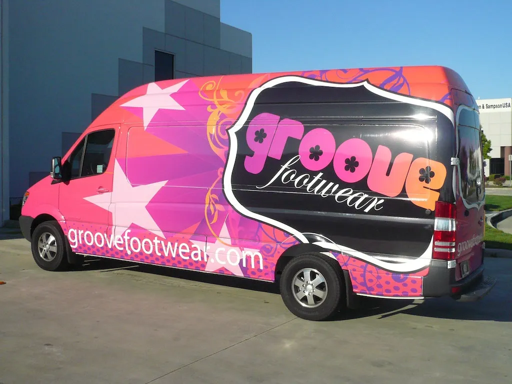 Groove Footwear