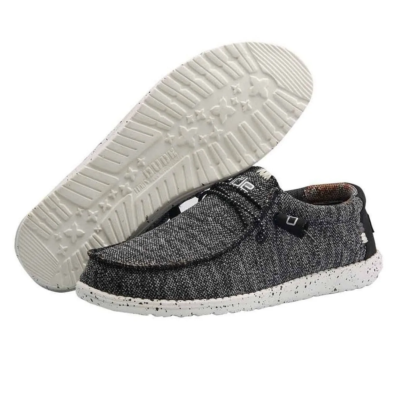 Hey Dude Wally Sox Shoes