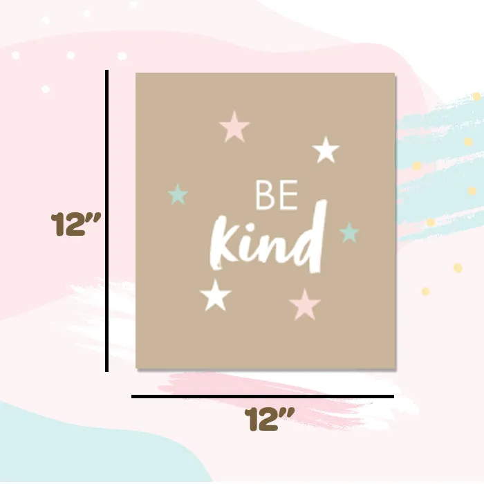 Inspirational Canvas For Wall (Set of 3)
