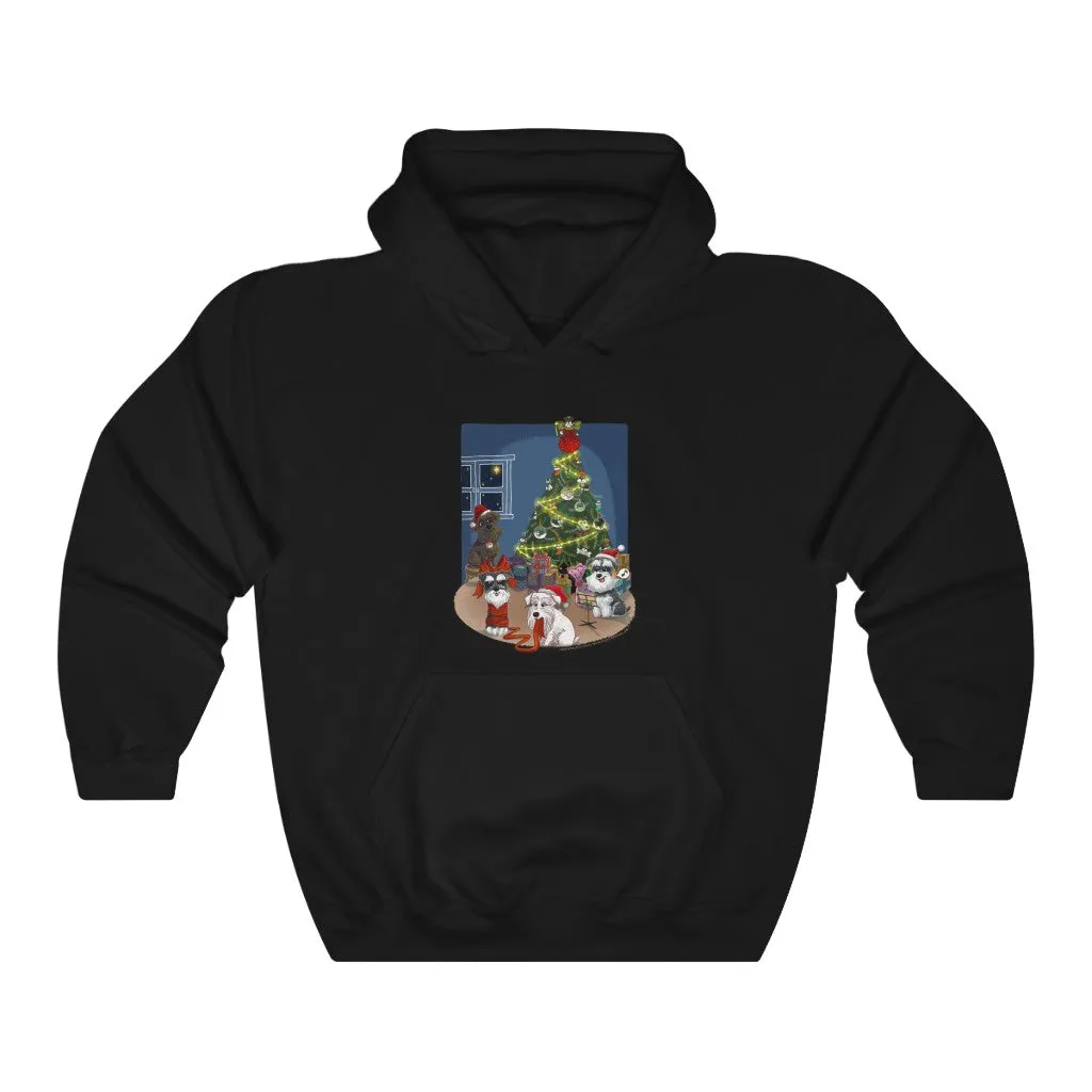 Janet Hale Unisex Heavy Blend Hooded Sweatshirt