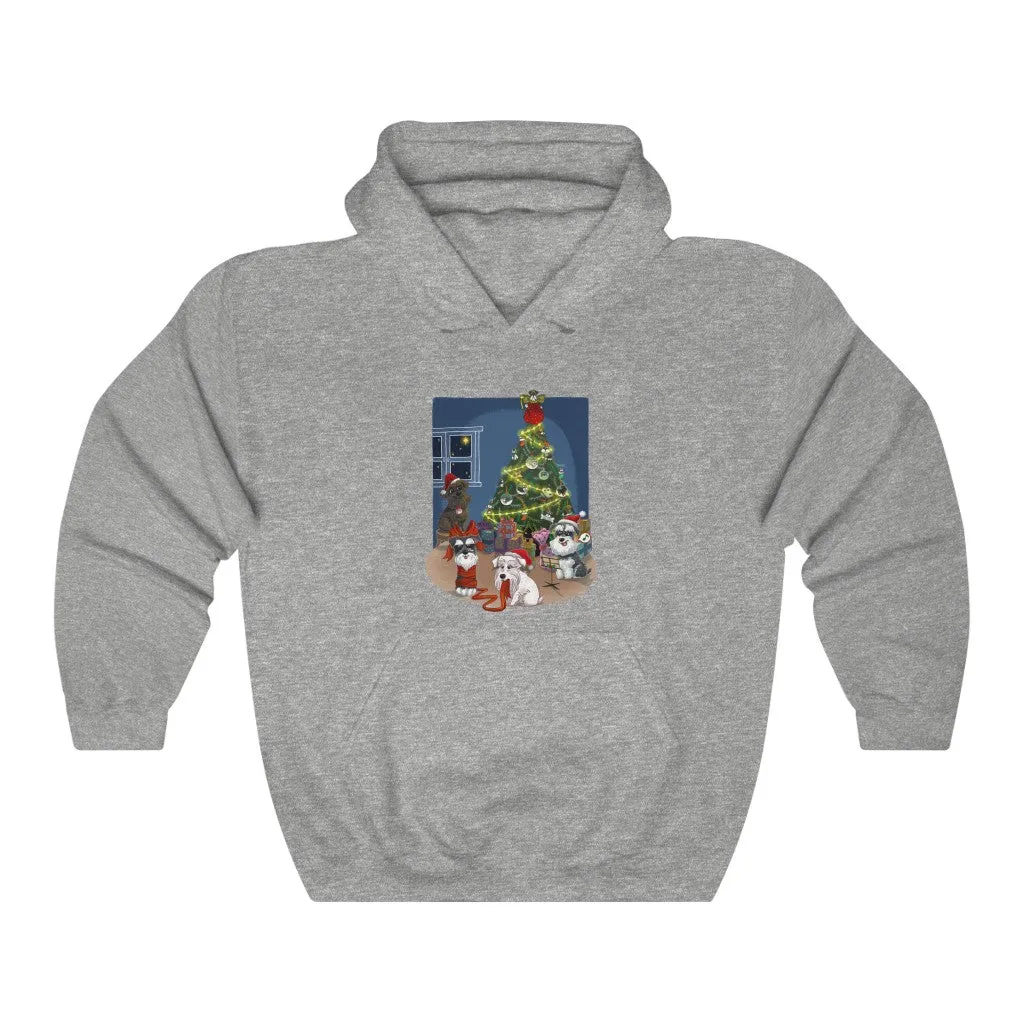 Janet Hale Unisex Heavy Blend Hooded Sweatshirt