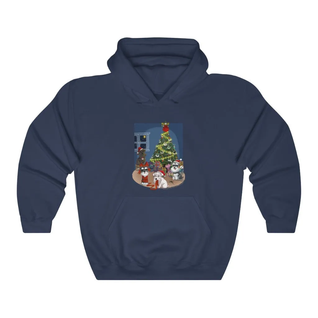 Janet Hale Unisex Heavy Blend Hooded Sweatshirt