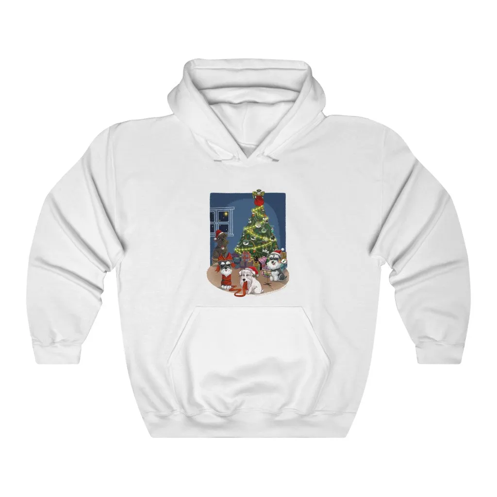 Janet Hale Unisex Heavy Blend Hooded Sweatshirt