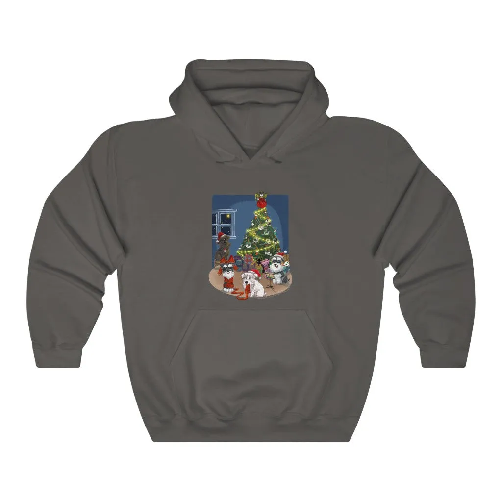 Janet Hale Unisex Heavy Blend Hooded Sweatshirt