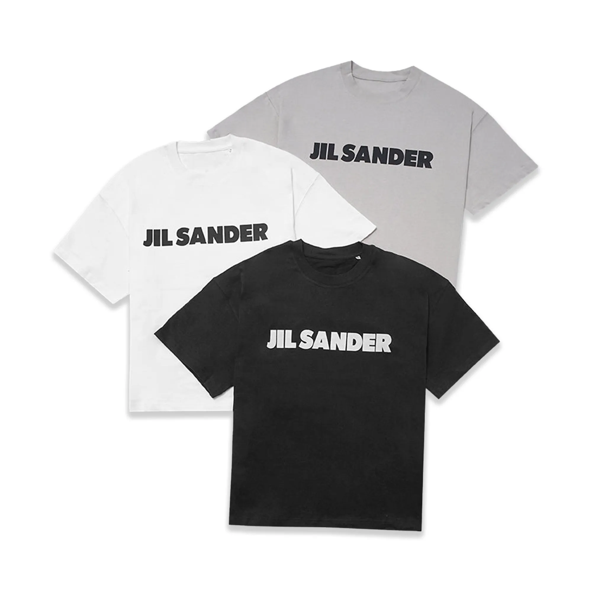 JSD Printed Logo T-Shirt