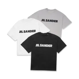 JSD Printed Logo T-Shirt