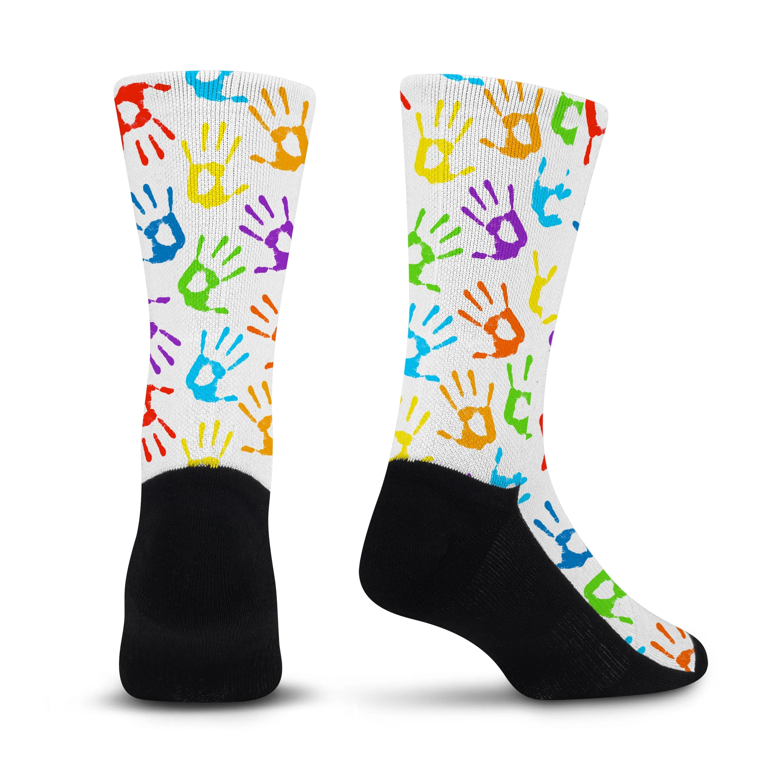 Knox Sox Helping Hands 88
