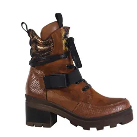 Laced-up Combat Ankle boots (Restocked)