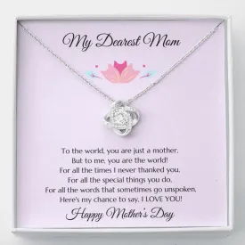 Mothers Day Gift, Mothers Day Gold Heart, Mom Gift, Mothers Day Gold Necklace, Mom Gift Gold Necklace, Mom Classic Gift