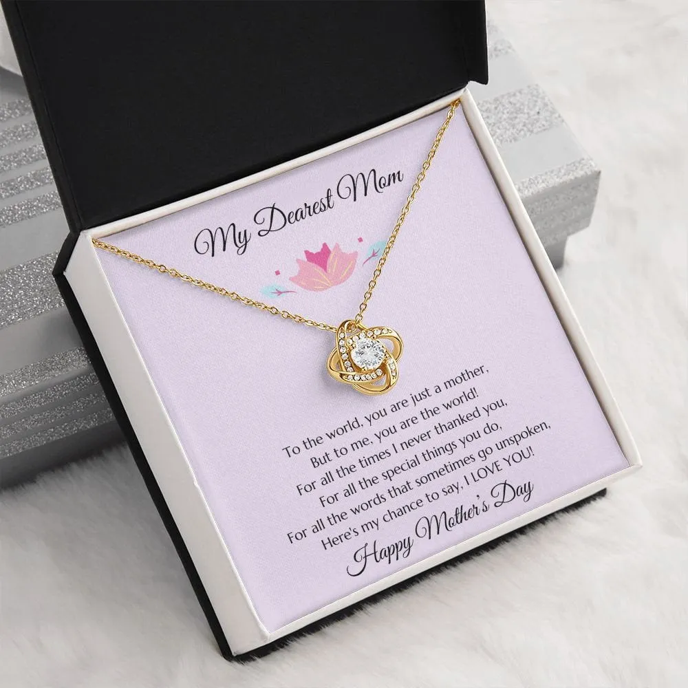 Mothers Day Gift, Mothers Day Gold Heart, Mom Gift, Mothers Day Gold Necklace, Mom Gift Gold Necklace, Mom Classic Gift