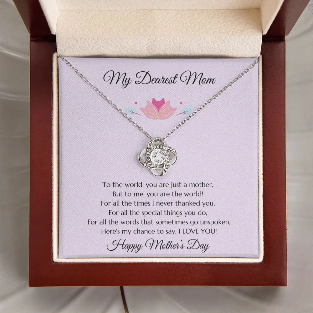 Mothers Day Gift, Mothers Day Gold Heart, Mom Gift, Mothers Day Gold Necklace, Mom Gift Gold Necklace, Mom Classic Gift