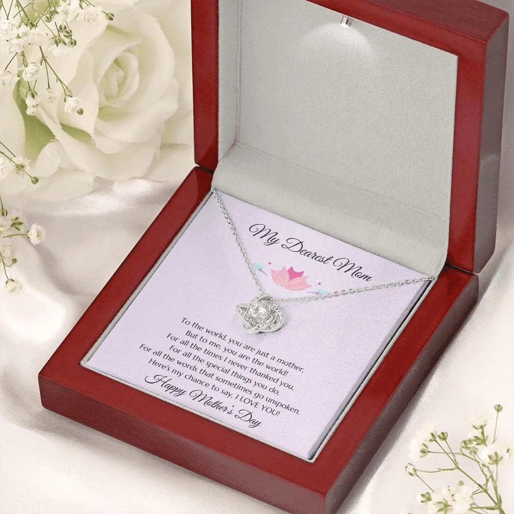 Mothers Day Gift, Mothers Day Gold Heart, Mom Gift, Mothers Day Gold Necklace, Mom Gift Gold Necklace, Mom Classic Gift