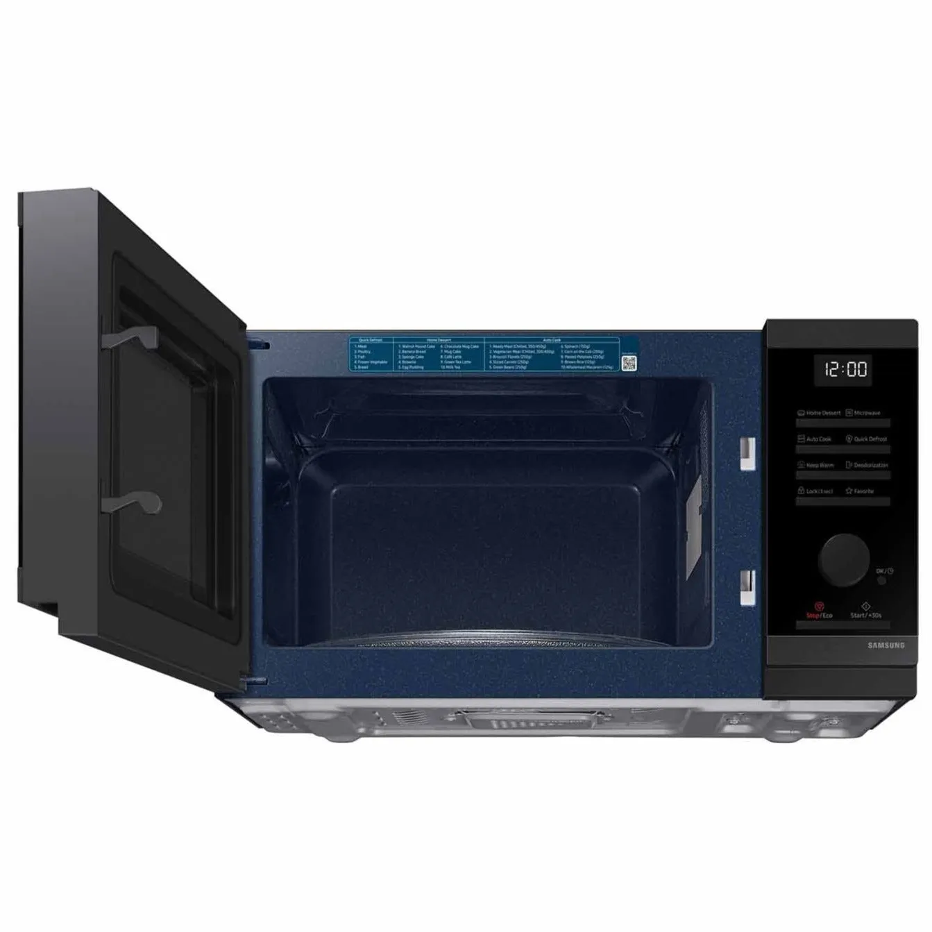 MS23DG4504AGSP 23L SOLO MICROWAVE OVEN