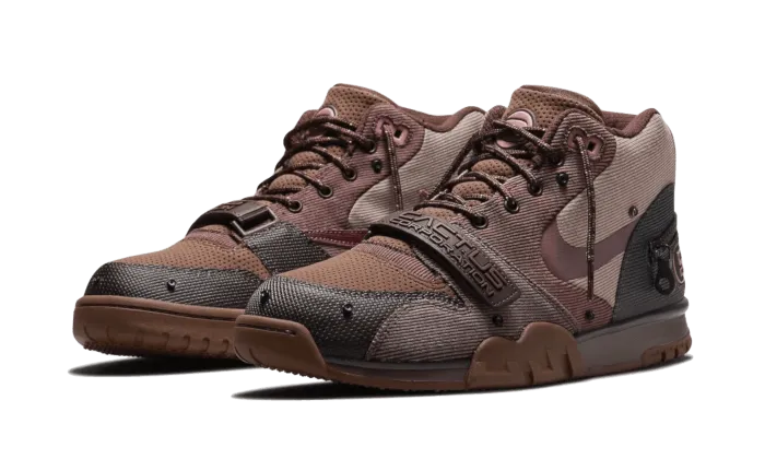 Nike Air Trainer 1 SP Travis Scott Wheat