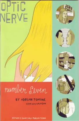 Optic Nerve #7 (O/A) (Mature)