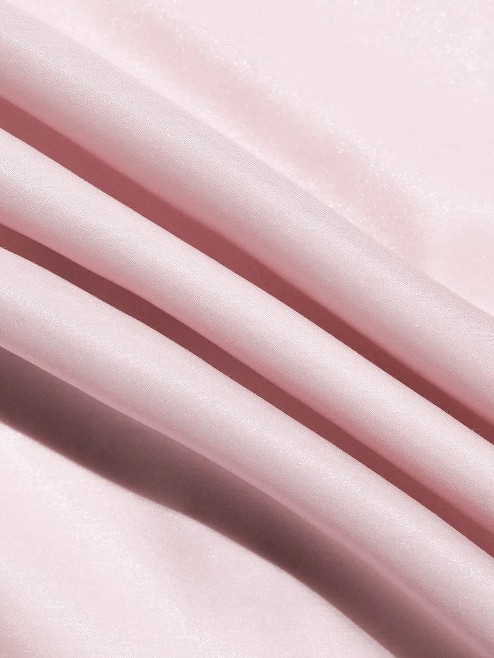 Peach Pink Long Skirt