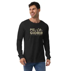 Piz Gloria Long Sleeve Tee