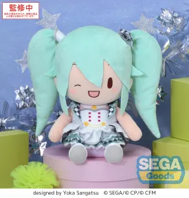 [Pre-order] HATSUNE MIKU: COLORFUL STAGE! - Stage SEKAI Miku Plushie SEGA