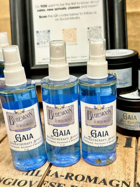 "GAIA" Blue Moon Exclusive Aromatherapy Spray