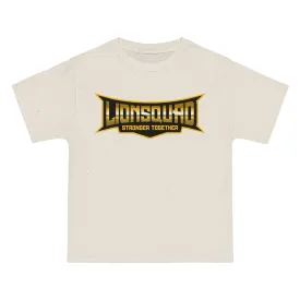 "LIONSQUAD" Beefy-T  Short-Sleeve T-Shirt