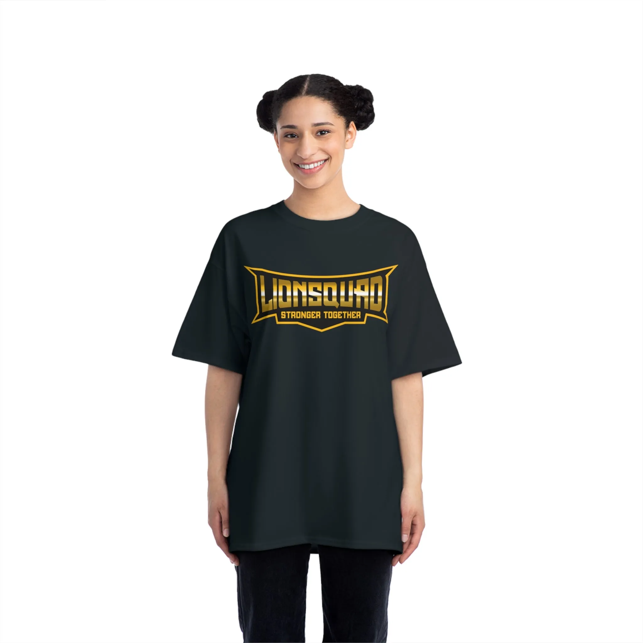 "LIONSQUAD" Beefy-T  Short-Sleeve T-Shirt