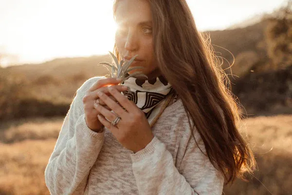 "THE BLOOM" ✷ Bandits Bandanas