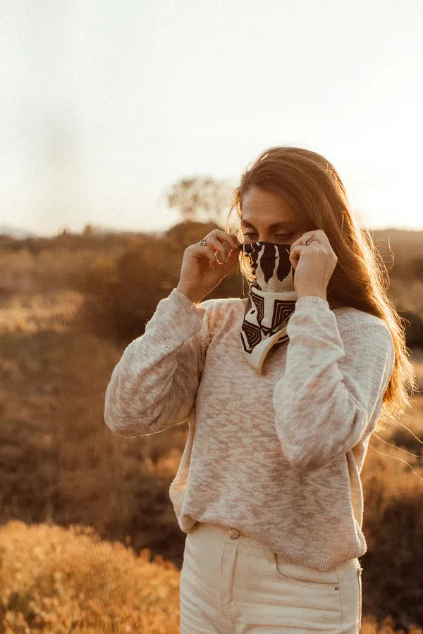 "THE BLOOM" ✷ Bandits Bandanas