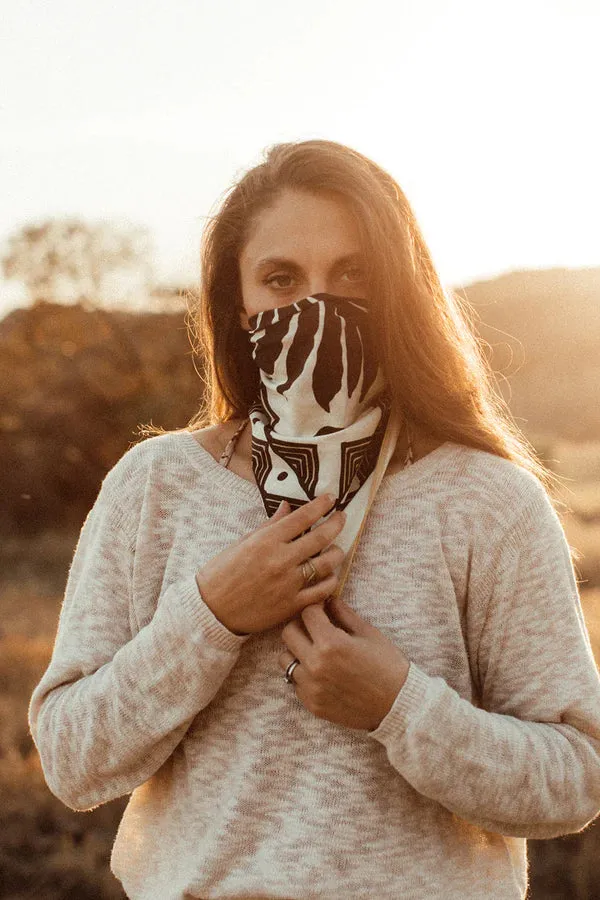 "THE BLOOM" ✷ Bandits Bandanas