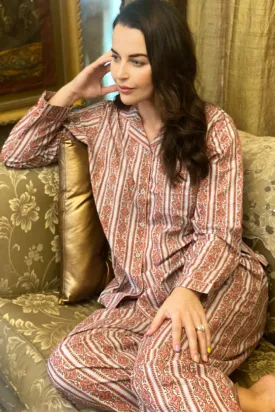 Rosewood Long Pyjamas