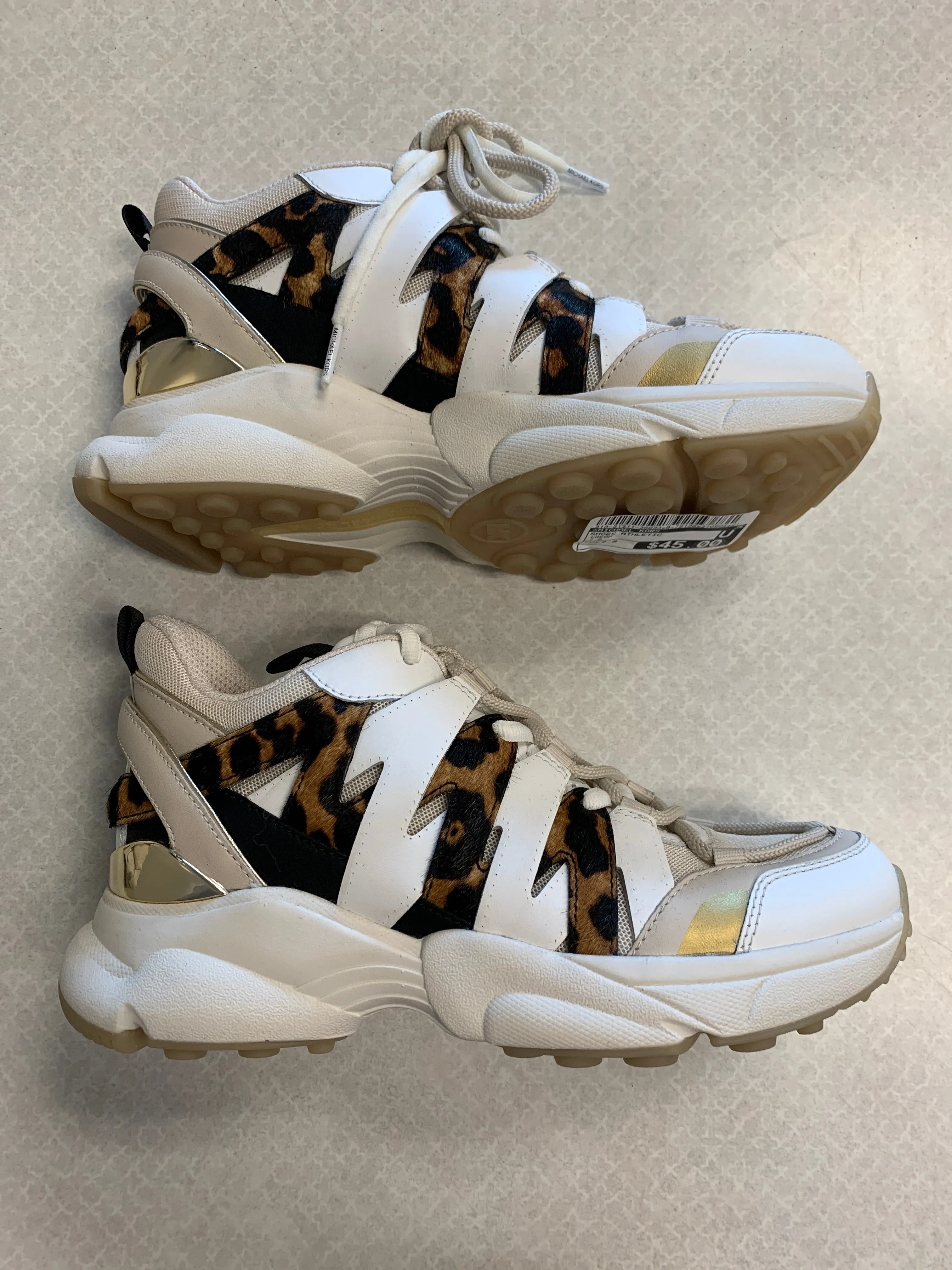 Shoes Athletic By Michael Kors  Size: 7.5